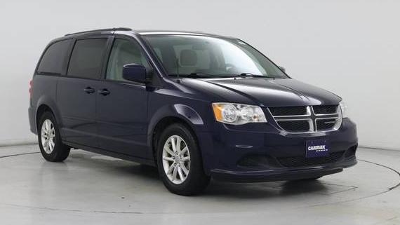 DODGE GRAND CARAVAN 2014 2C4RDGCG3ER137900 image